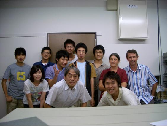 江幡先生研究室